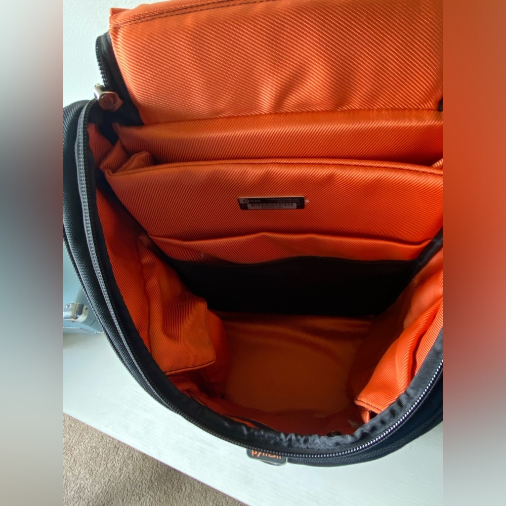 Black Python Camera Backpack - image 3